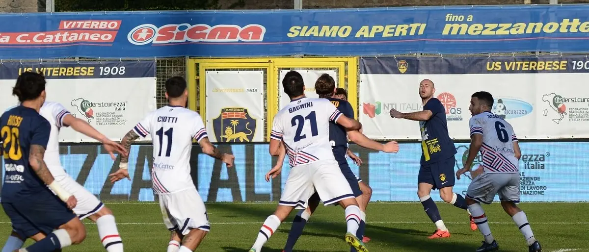 Vibonese, la cura Roselli per lasciare la bassa classifica - Video