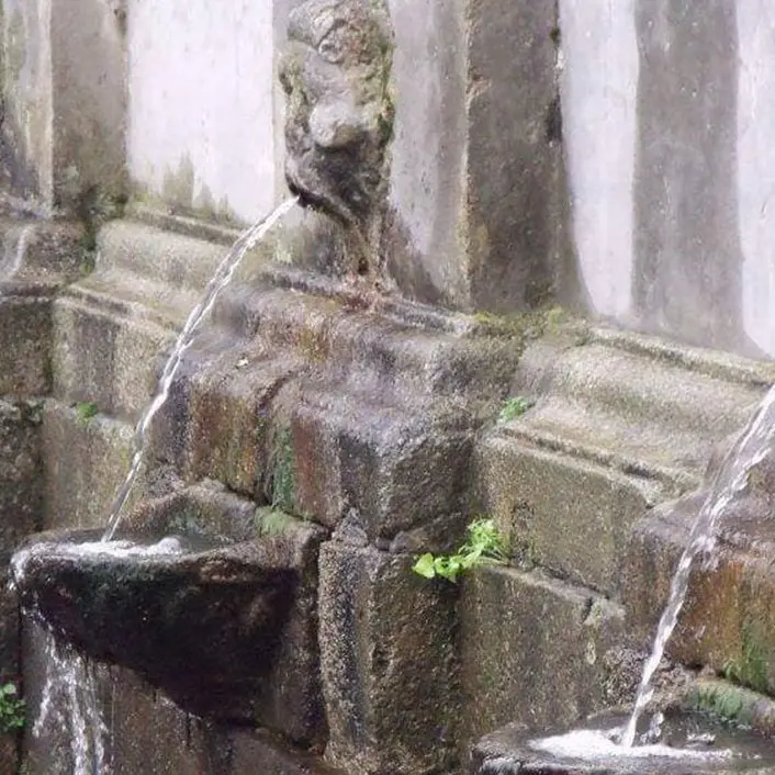 La fontana Ficarazza di Filadelfia conquista i “luoghi del cuore” del Fondo Ambiente Italia