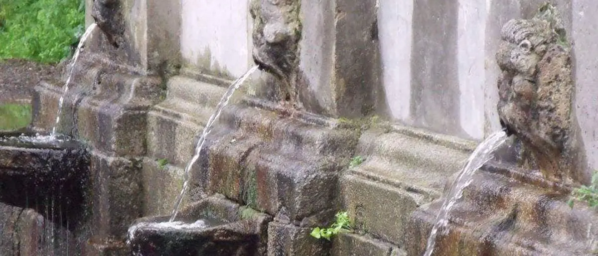 La fontana Ficarazza di Filadelfia conquista i “luoghi del cuore” del Fondo Ambiente Italia