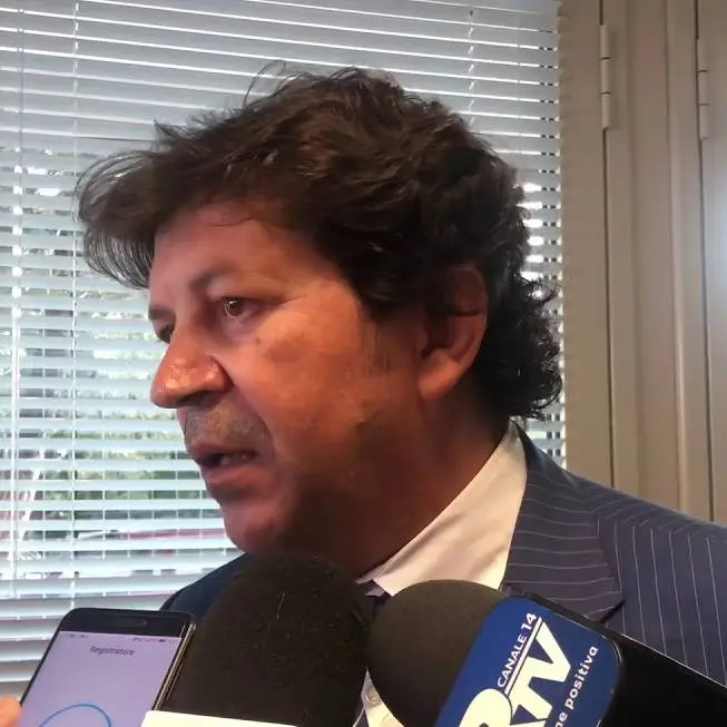 Il Ds dell'Asp di Vibo Matteo Galletta nuovo delegato regionale alla sanità