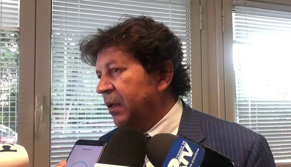 Il Ds dell'Asp di Vibo Matteo Galletta nuovo delegato regionale alla sanità