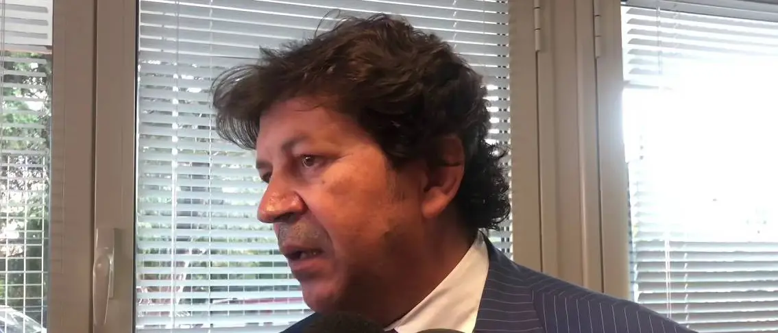 Il Ds dell'Asp di Vibo Matteo Galletta nuovo delegato regionale alla sanità