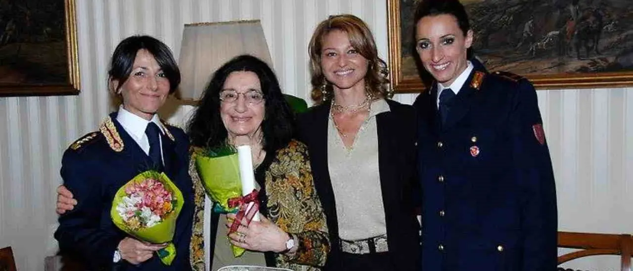 8 Marzo: il Comune di Vibo omaggia Rosa Scafa, prima donna poliziotto d’Italia