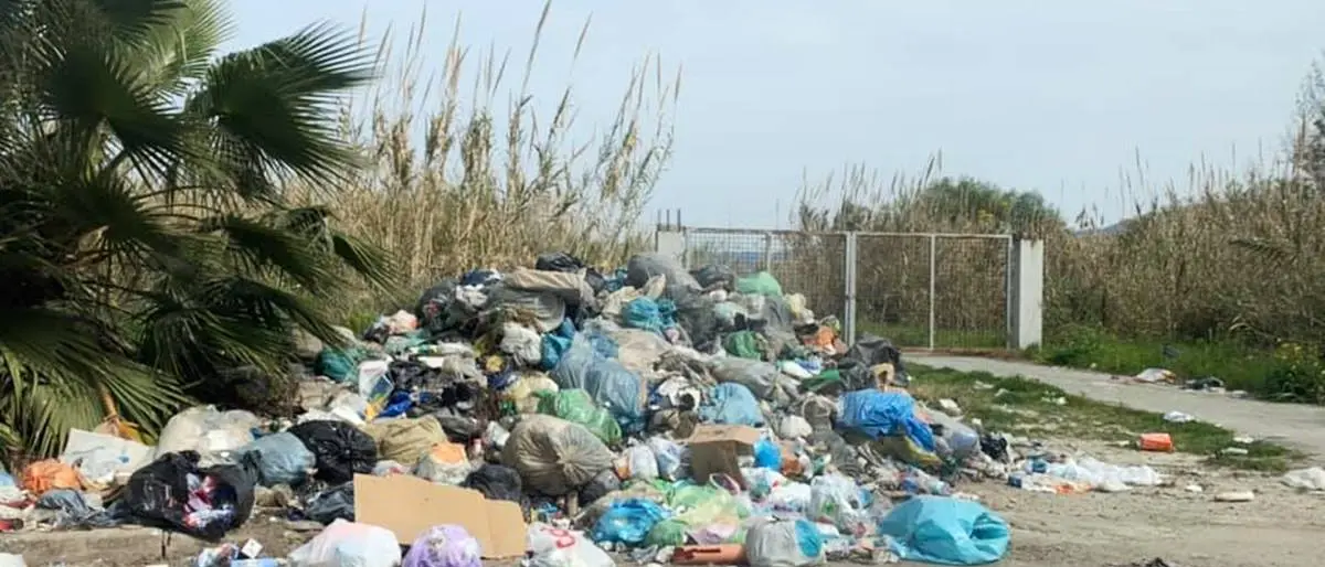 Rifiuti nelle aree industriali di Vibo, il Corap: «È il Comune a doverli rimuovere»