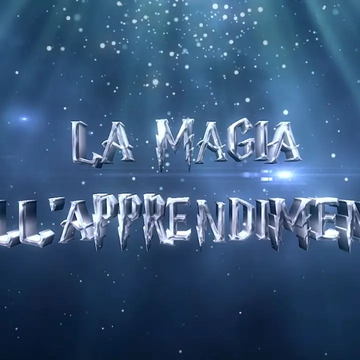 In classe con Harry Potter, all'Amerigo Vespucci la fantasia sale in cattedra