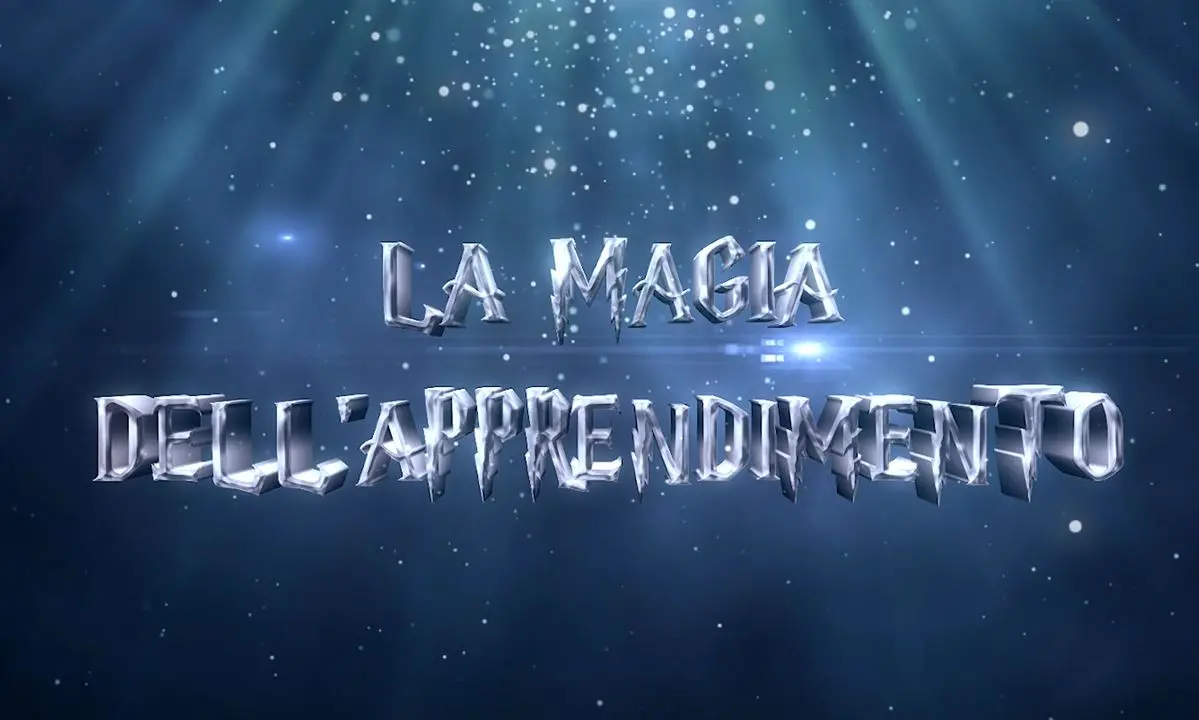 In classe con Harry Potter, all'Amerigo Vespucci la fantasia sale in cattedra