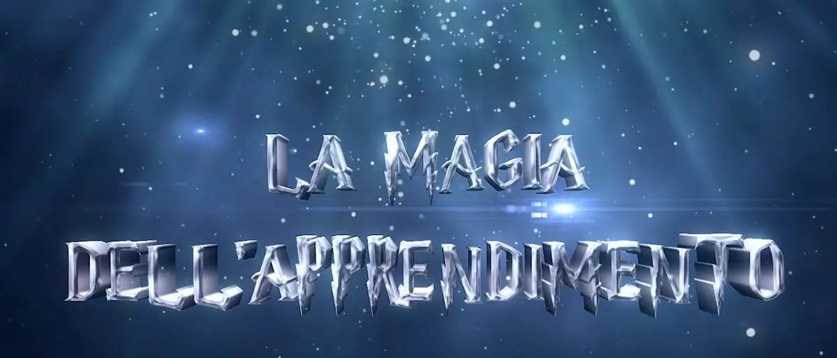 In classe con Harry Potter, all'Amerigo Vespucci la fantasia sale in cattedra