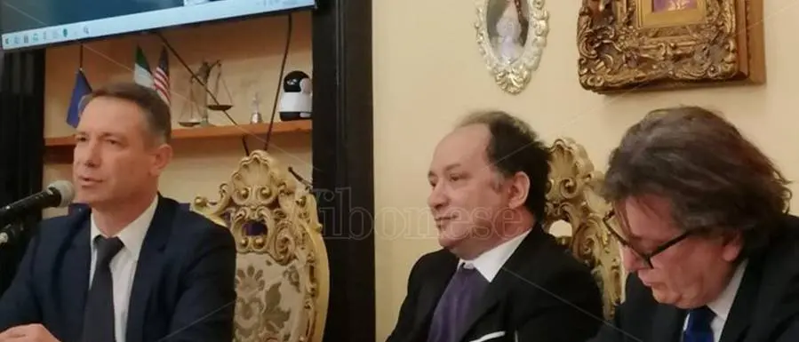 “Il giudice bambino”, il libro di Marco Baroncini presentato all’Istituto di criminologia