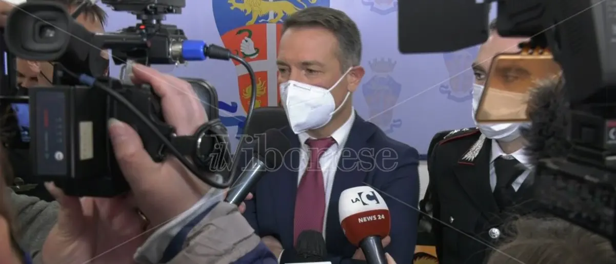 Sparatoria a Vibo, il Codacons sabato in piazza al fianco di Libera