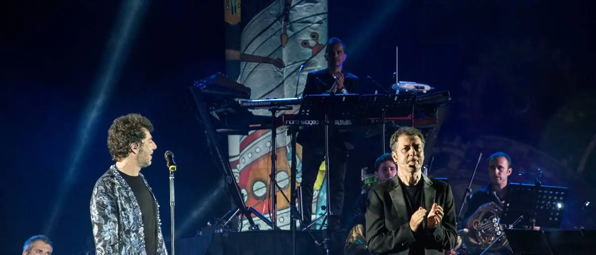 Clemente Ferrari, il maestro vibonese torna sul palco di Sanremo