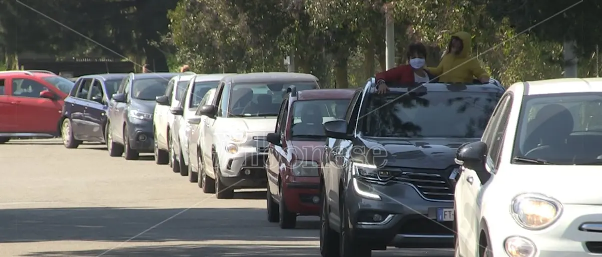 Scuola Murmura, tutti negativi gli alunni della primaria. Ma scatta la quarantena alla media