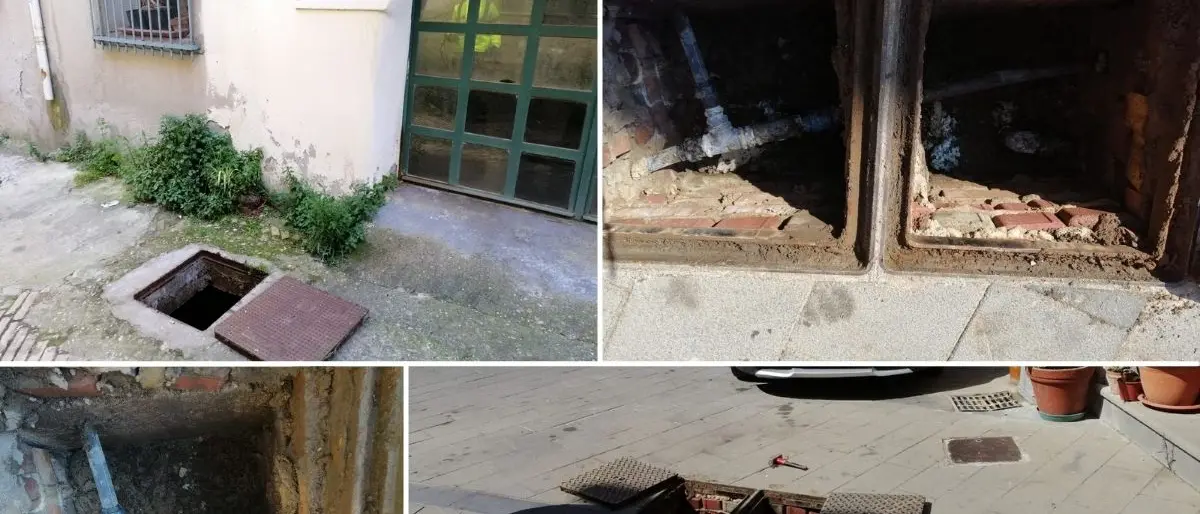 Perdita d’acqua al Carmine, l’assessore Russo: «Situazione complessa, stiamo lavorando»