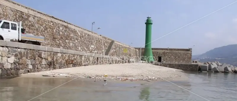 La malattia si cronicizza: il porto di Vibo Marina a rischio insabbiamento