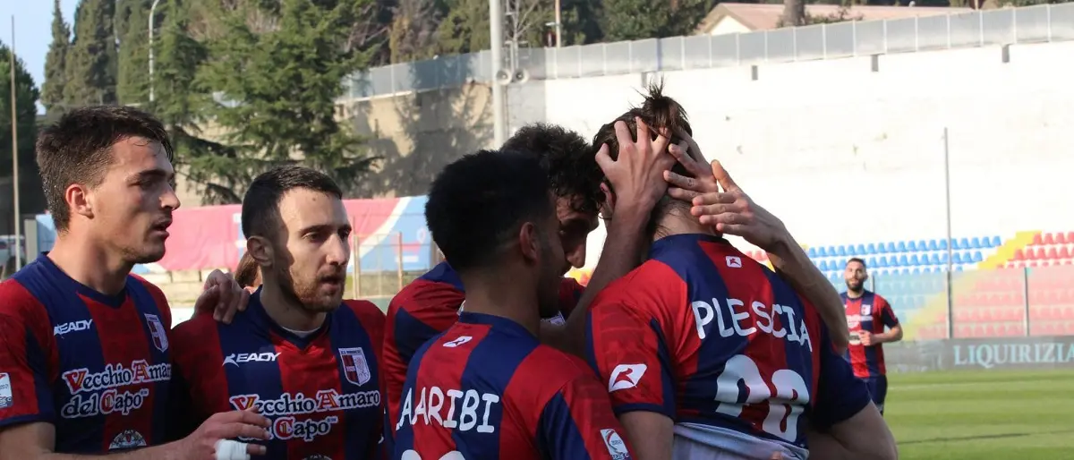 Un lungo digiuno da spezzare. Vibonese, serve solo la vittoria