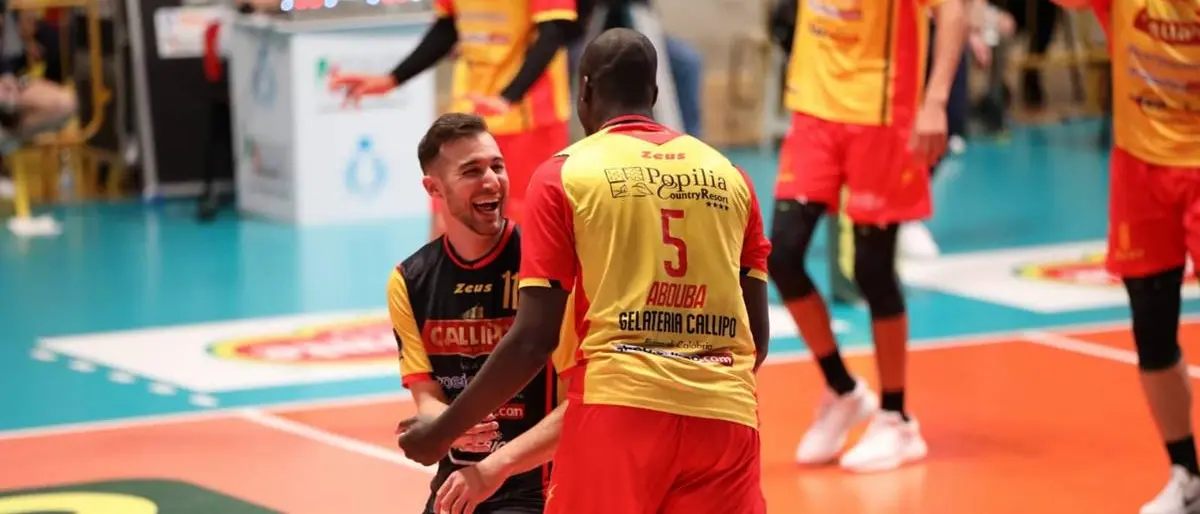 Superlega, Vibo bissa l’impresa: battuta 3-2 Civitanova - Video