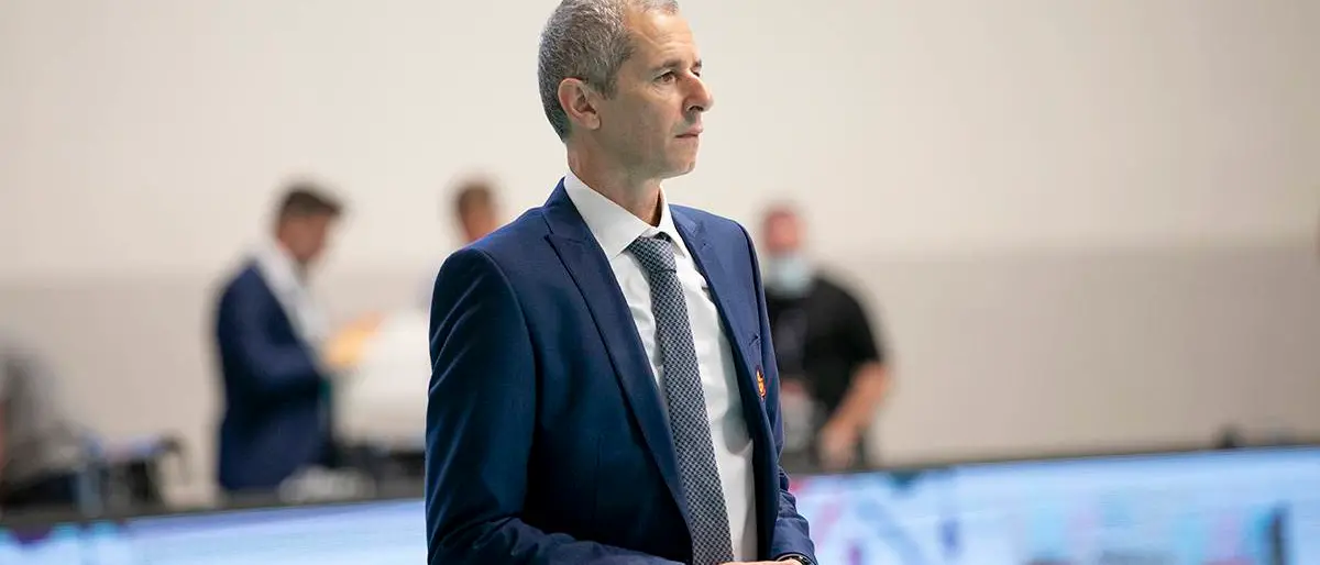 Tonno Callipo, Baldovin: «Orgoglioso del lavoro fatto, ora proviamo a superare il turno»