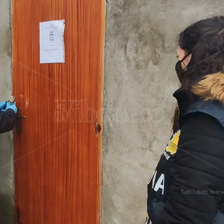 Cimitero degli orrori di Tropea, soltanto Salvatore Trecate decide di rispondere al gip - Video