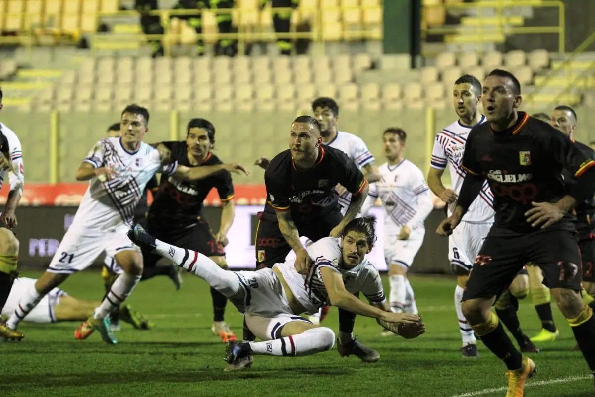 Vibonese, ancora una sconfitta ma un aiuto arriva dalla Lega Pro - Video