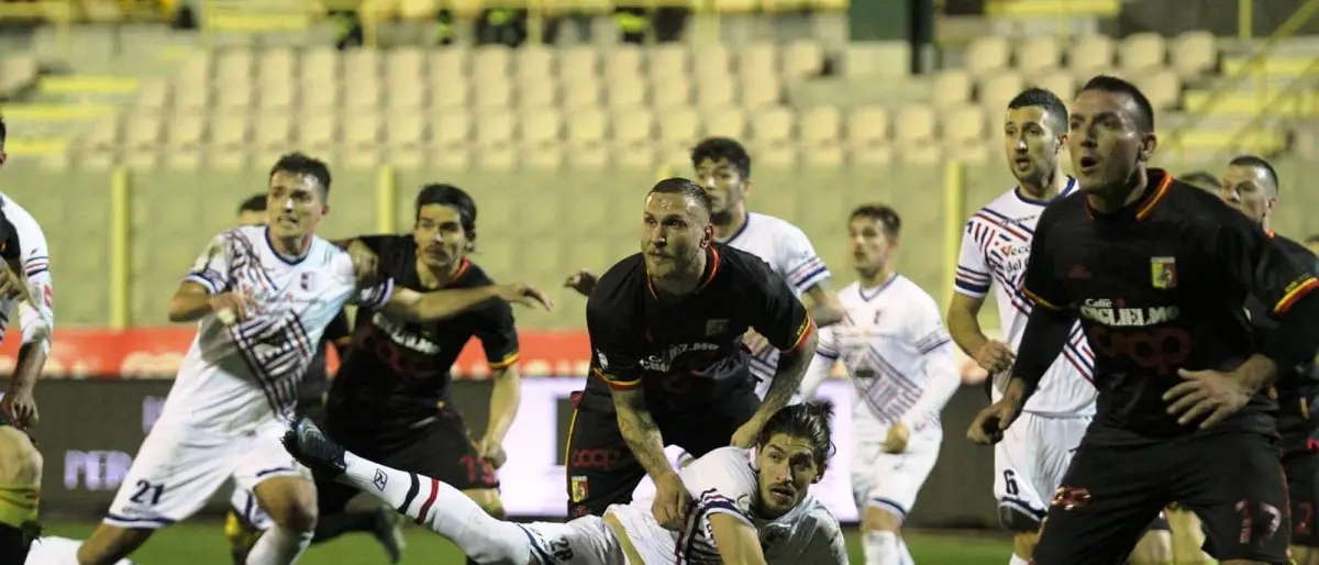 Vibonese, ancora una sconfitta ma un aiuto arriva dalla Lega Pro - Video