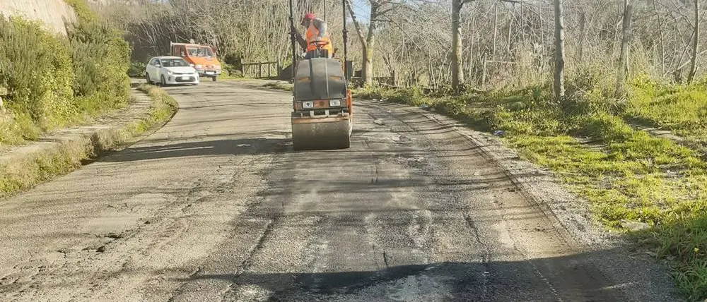 Viabilità nel Vibonese: la Provincia stanzia 1,5 milioni di euro per le Sp 17, 22 e 30