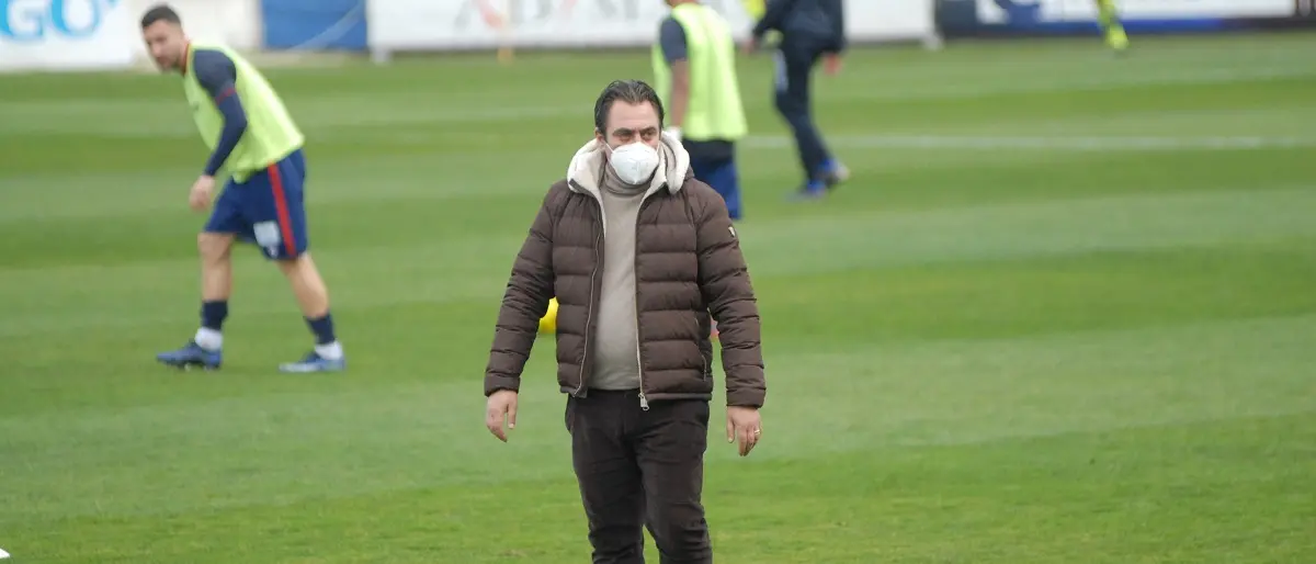 Vibonese, Gigi Condò difende Caffo ma si aspetta di più dalla squadra - Video