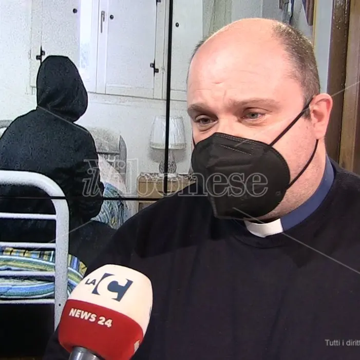 «Un dormitorio per i senzatetto nell'ex Convento di Sant'Antonio», la proposta di Don Vattiata