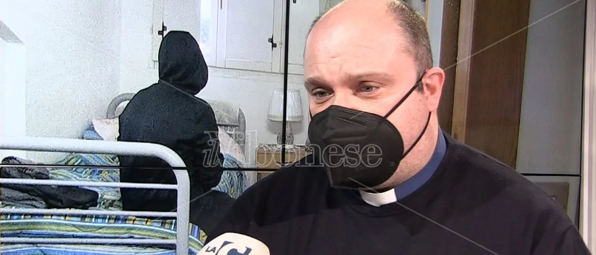 «Un dormitorio per i senzatetto nell'ex Convento di Sant'Antonio», la proposta di Don Vattiata