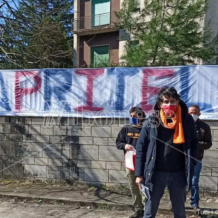 Ospedale di Soriano, Tansi: «Lottare per riaprirlo è una sacrosanta battaglia civica»