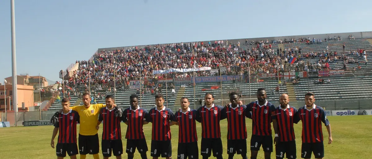 Quattro ex calciatori della Vibonese capaci di mettersi in bella evidenza - Video