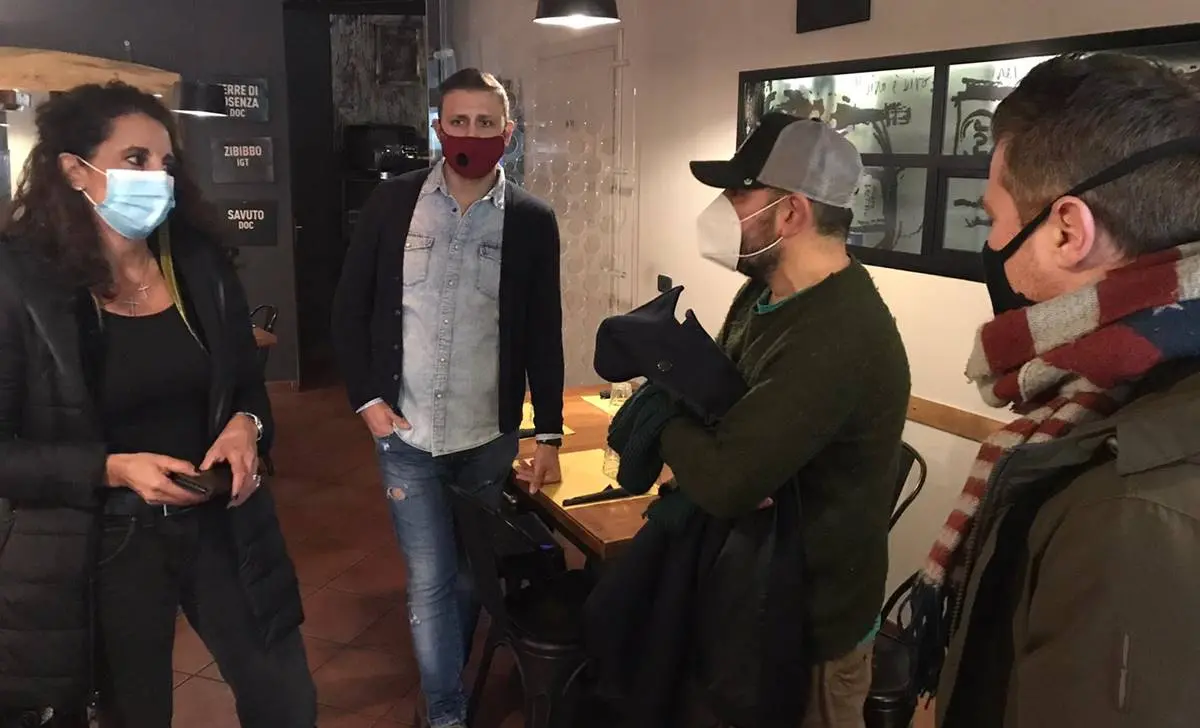 Fratelli d’Italia si schiera con i ristoratori, Wanda Ferro incontra quelli vibonesi