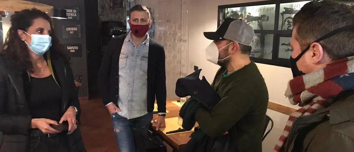 Fratelli d’Italia si schiera con i ristoratori, Wanda Ferro incontra quelli vibonesi