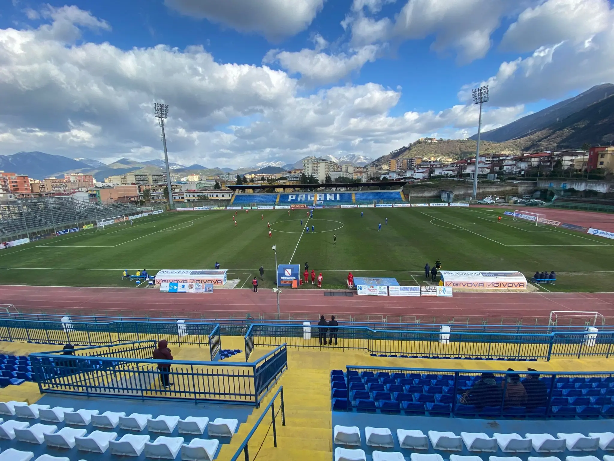 Una Vibonese in vena di regali cade in casa della Paganese