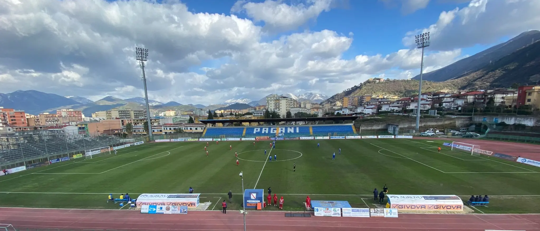 Una Vibonese in vena di regali cade in casa della Paganese
