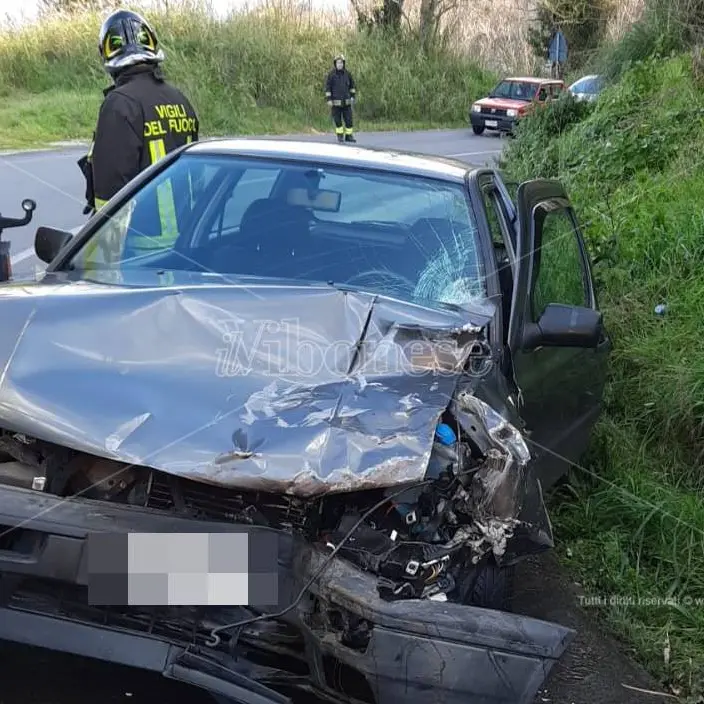 Traffico in tilt tra Vibo e la Marina: Ss18 chiusa e incidente a Triparni - Foto