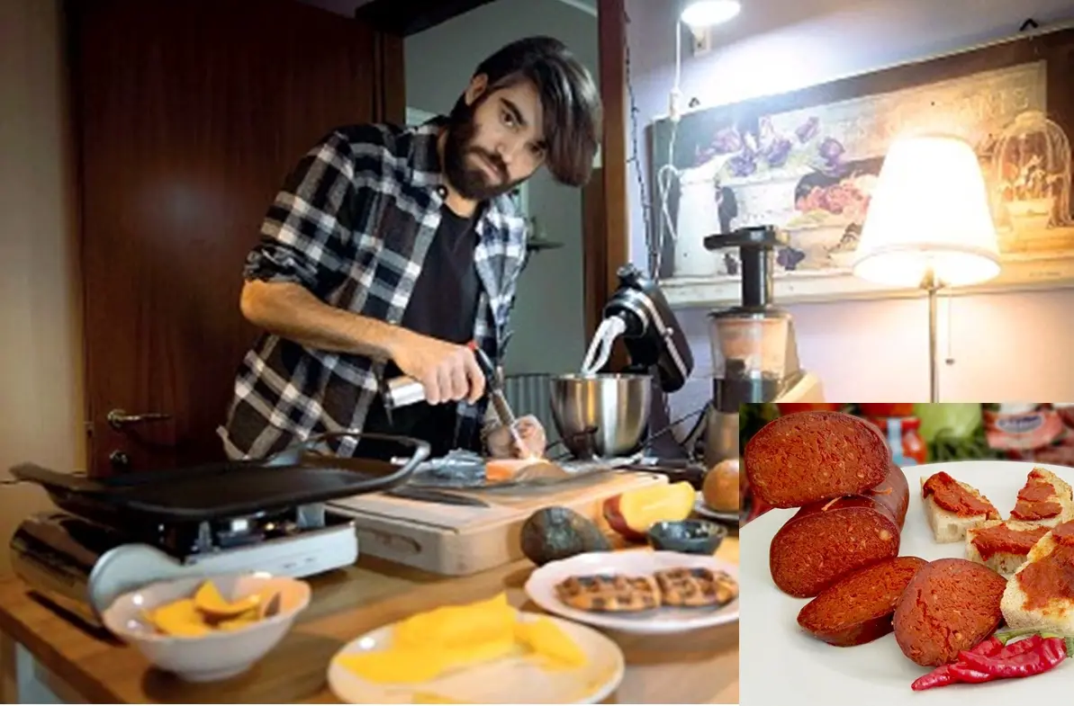 Lo chef Lorenzo Biagiarelli nuovo “ambasciatore della ‘nduja di Spilinga nel mondo”