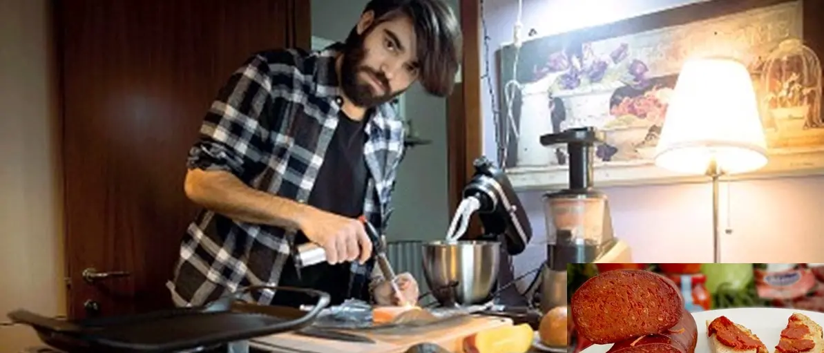 Lo chef Lorenzo Biagiarelli nuovo “ambasciatore della ‘nduja di Spilinga nel mondo”
