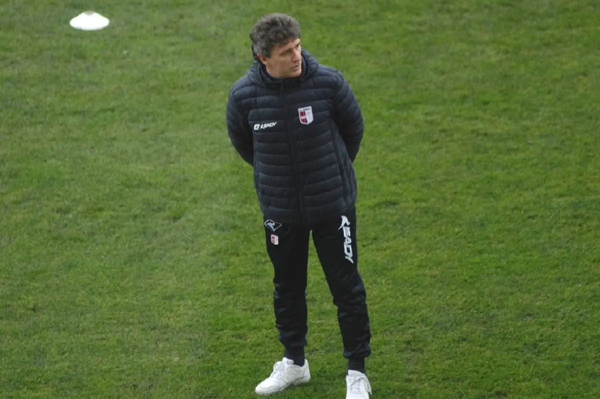 Vibonese: le dimissioni di Galfano rappresentano una sconfitta per tutti - Video