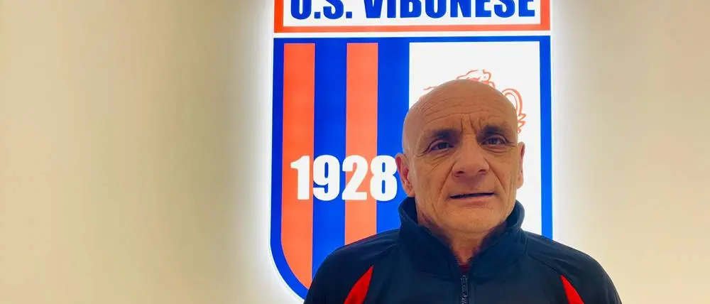 Vibonese, Giorgio Roselli nuovo allenatore: c’è l’annuncio ufficiale