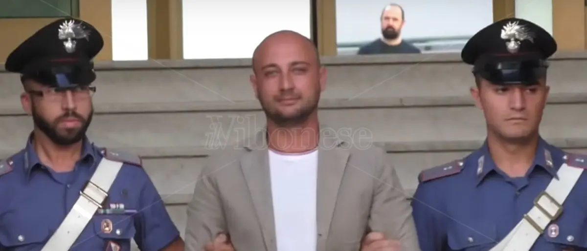 Il pentito Diego Zappia a Rinascita Scott: «Vi racconto doti e regole di ‘ndrangheta»