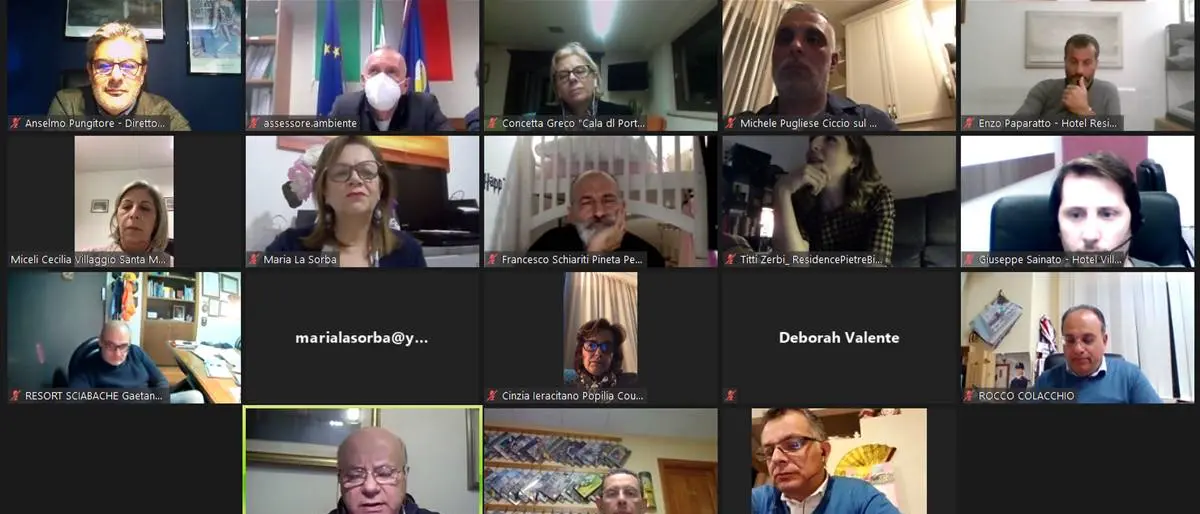 L’assessore De Caprio incontra la Sezione turismo di Confindustria Vibo