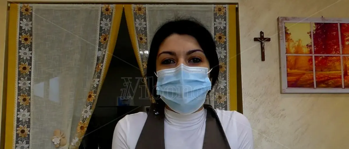 Il sogno più forte del Covid: imprenditrice a 23 anni con la pasta \"fatta in casa\" - Video