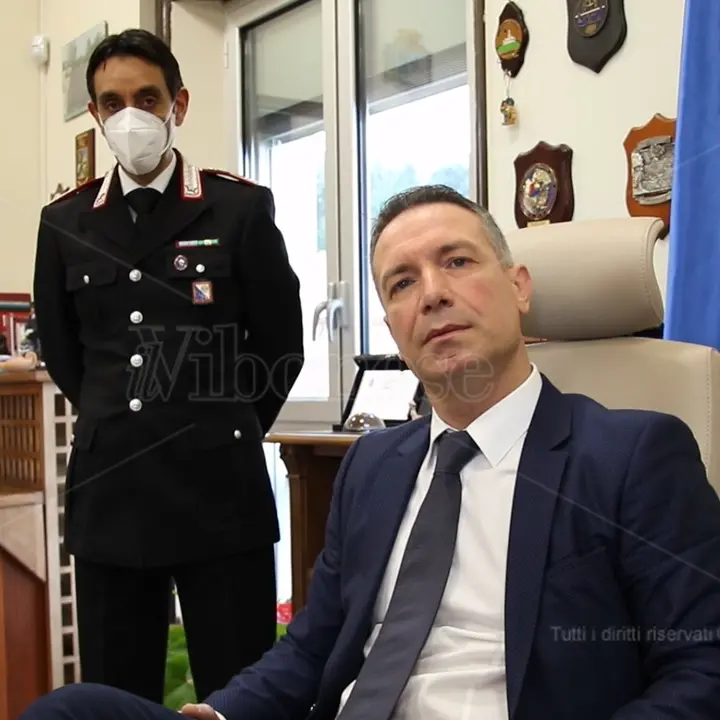 La tomba dei veleni nell’ex Cgr, Falvo: «Radioattività tra le più elevate mai registrate in Italia»