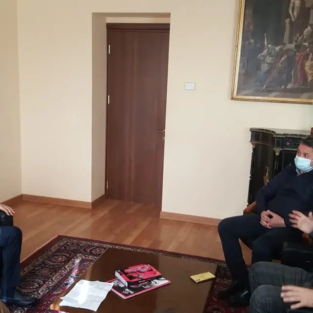 Ammodernamento della rete idrica nel Vibonese, accordo tra Provincia e Autorità idrica