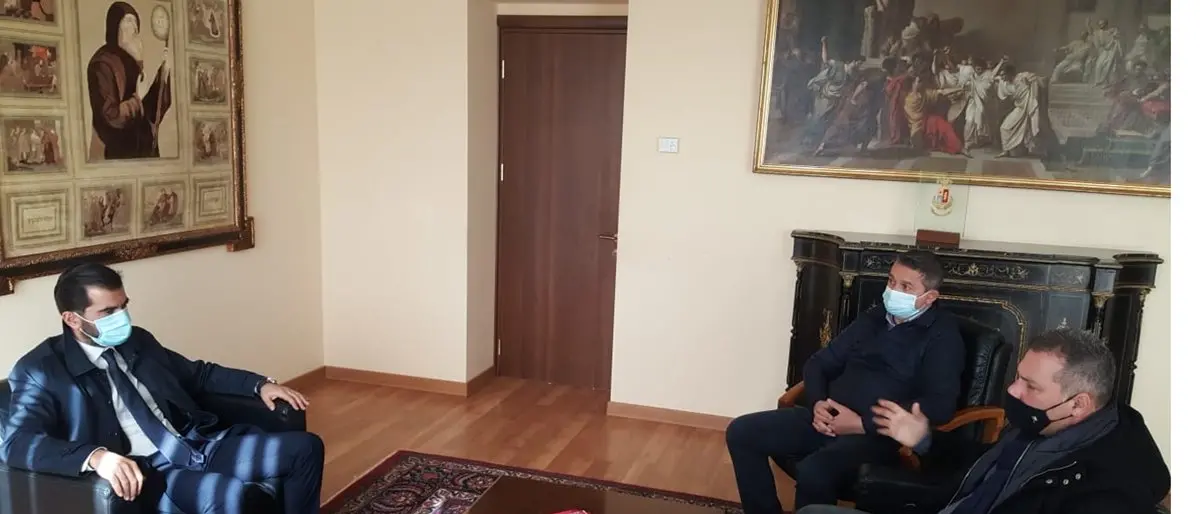 Ammodernamento della rete idrica nel Vibonese, accordo tra Provincia e Autorità idrica