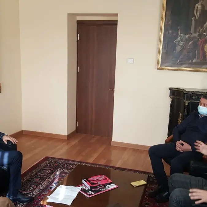Basta dispersione d'acqua e rubinetti a secco, sinergia tra la Provincia e l'Authority