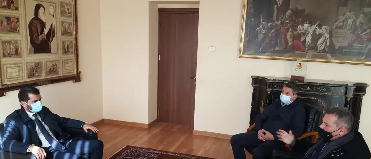 Basta dispersione d'acqua e rubinetti a secco, sinergia tra la Provincia e l'Authority