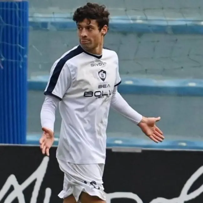 Nicolas Bubas: un gol alla Vibonese per alimentare nuovi rimpianti - Video