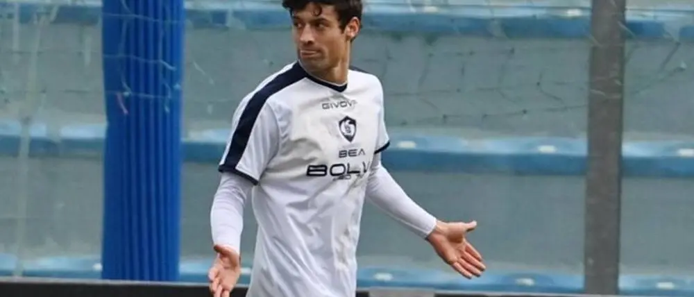 Nicolas Bubas: un gol alla Vibonese per alimentare nuovi rimpianti - Video