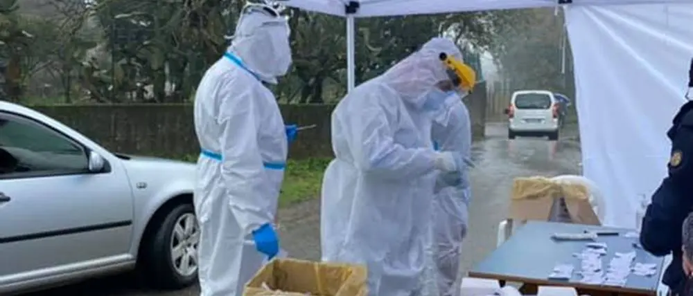 Covid, 30 casi a Sant’Angelo di Gerocarne. Papillo: «Situazione seria»