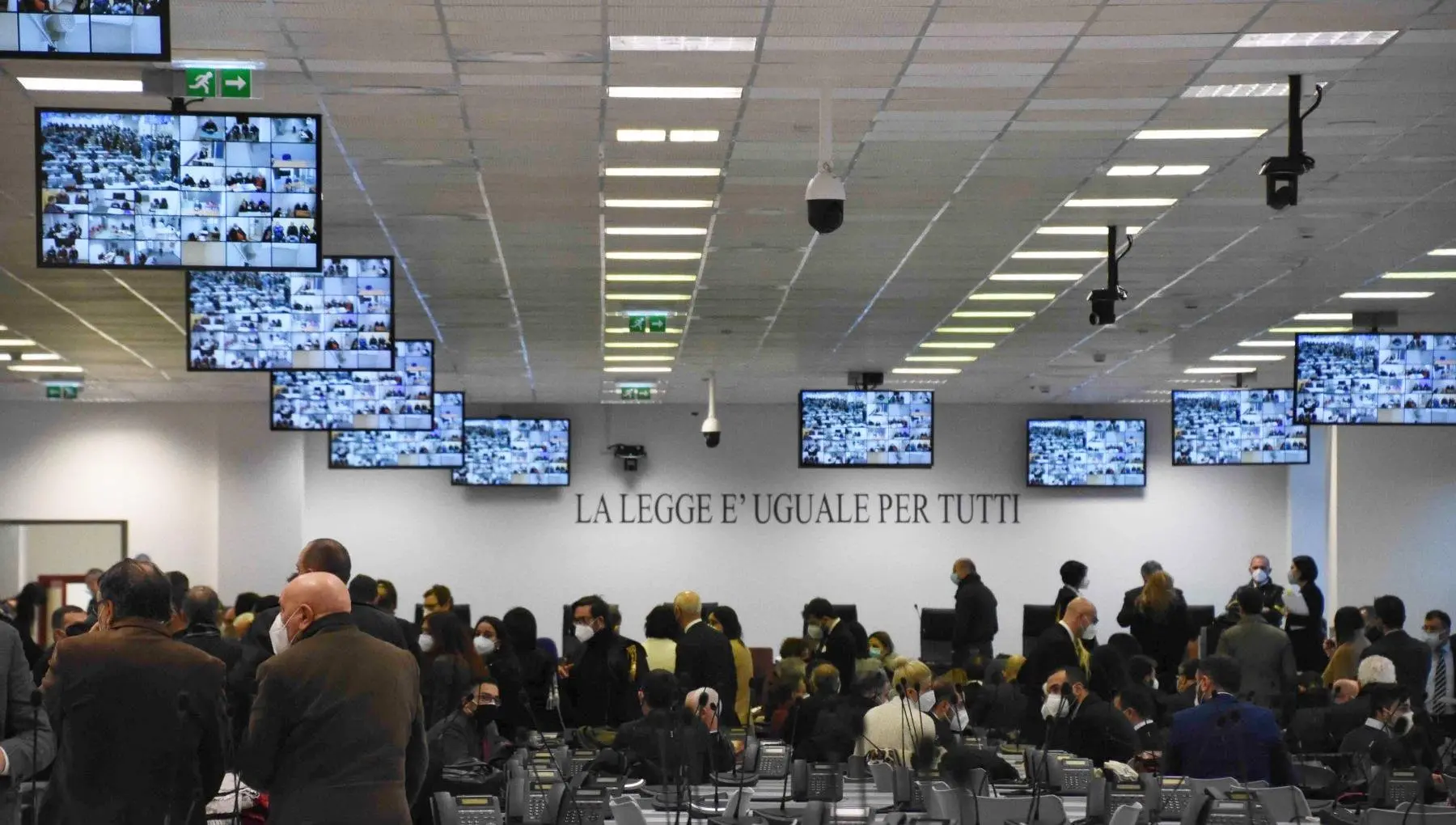 Rinascita Scott, il processo stralcio a Michele Bonavota riunito al \"maxi\"